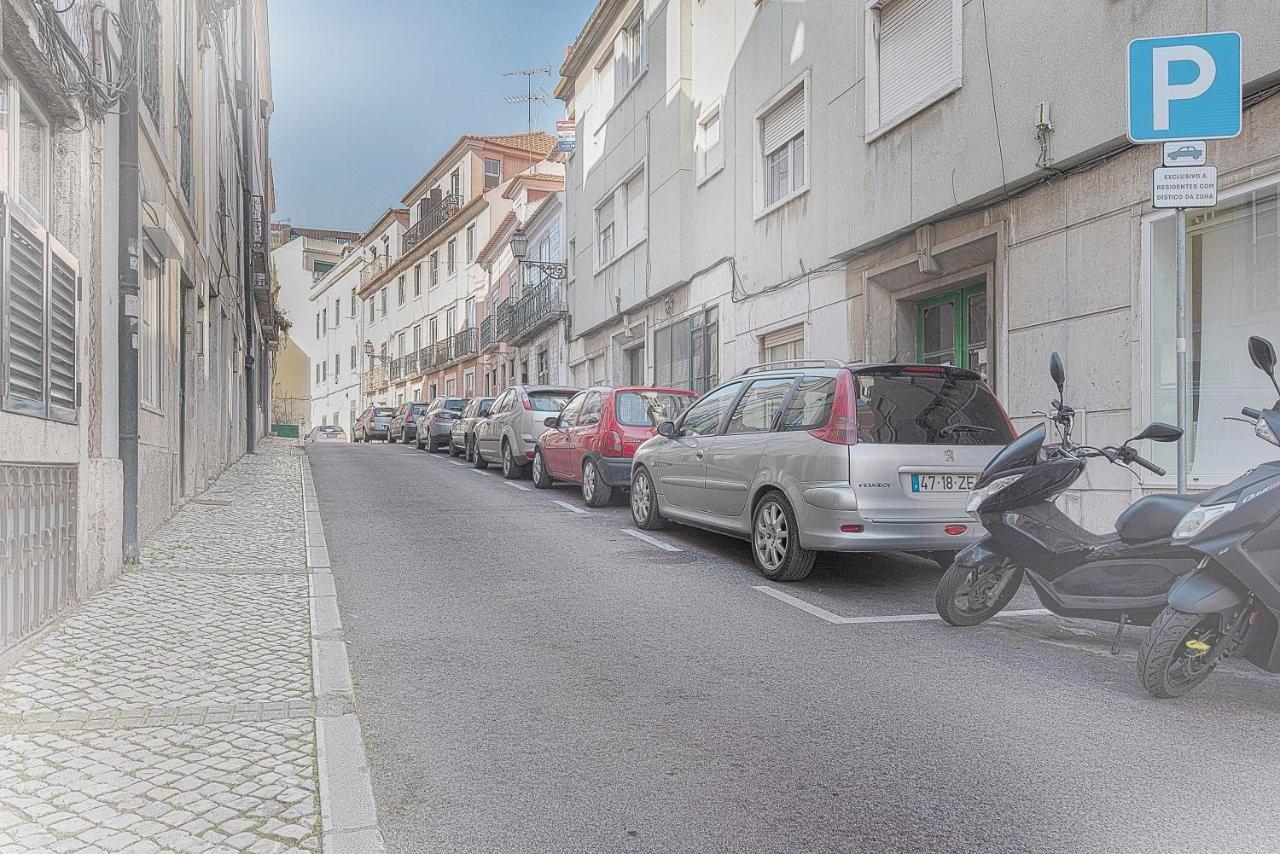 Cosy Duplex House In Downtown Lisboa Villa Kültér fotó