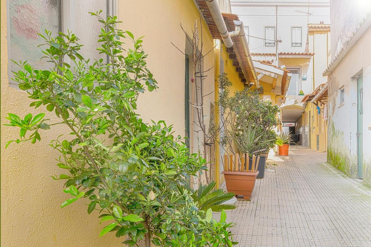 Cosy Duplex House In Downtown Lisboa Villa Kültér fotó