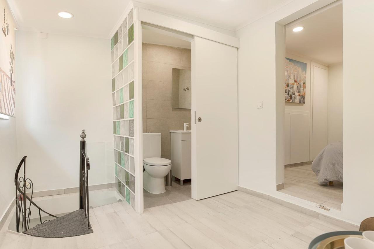 Cosy Duplex House In Downtown Lisboa Villa Kültér fotó