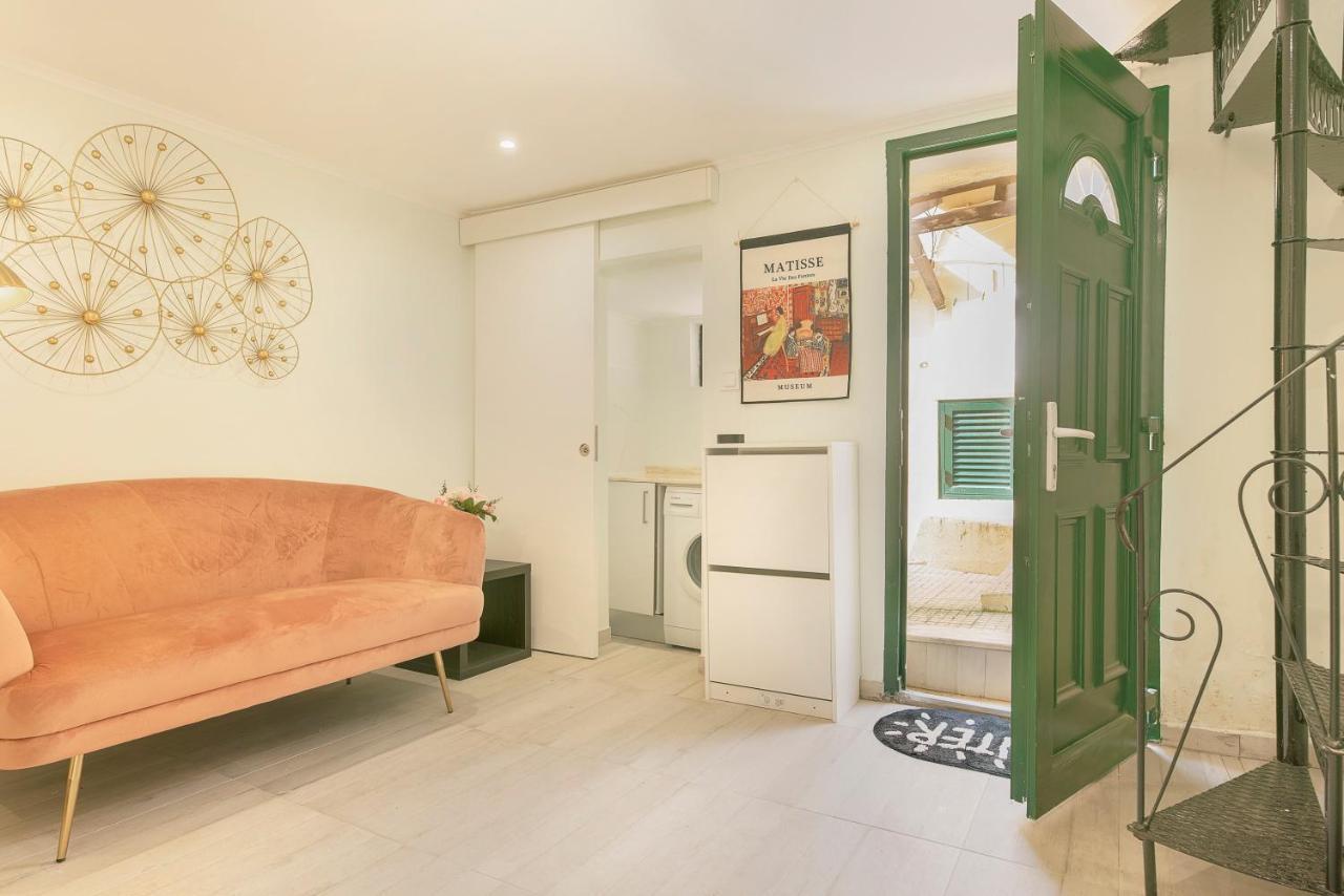 Cosy Duplex House In Downtown Lisboa Villa Kültér fotó