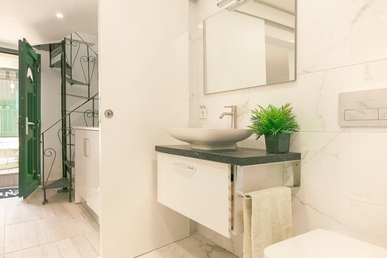 Cosy Duplex House In Downtown Lisboa Villa Kültér fotó